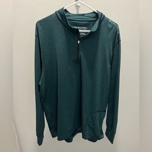 MUNICIPAL Sport Utility Gear Quarter Zip